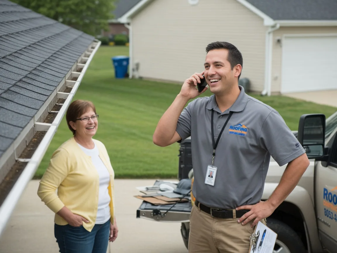 Local Roofing Contractors Stockholm, ME FAQs